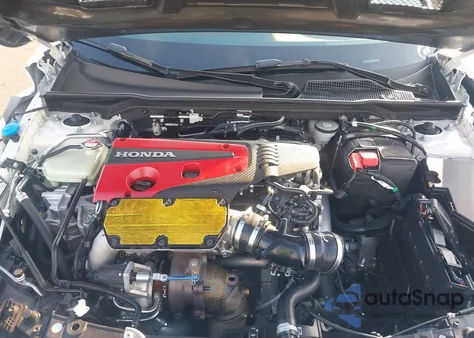 2024 Honda Civic Type R z USA, uszkodzony, nr VIN JHMFL5G4XRX001800